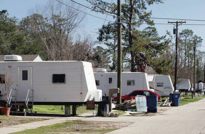 Modulars provide ‘dignified’ havens for Lahaina wildfire survivors