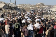 La ONU denuncia casi 5.000 heridos en Gaza mientras buscan comida y pide facilitar reparto