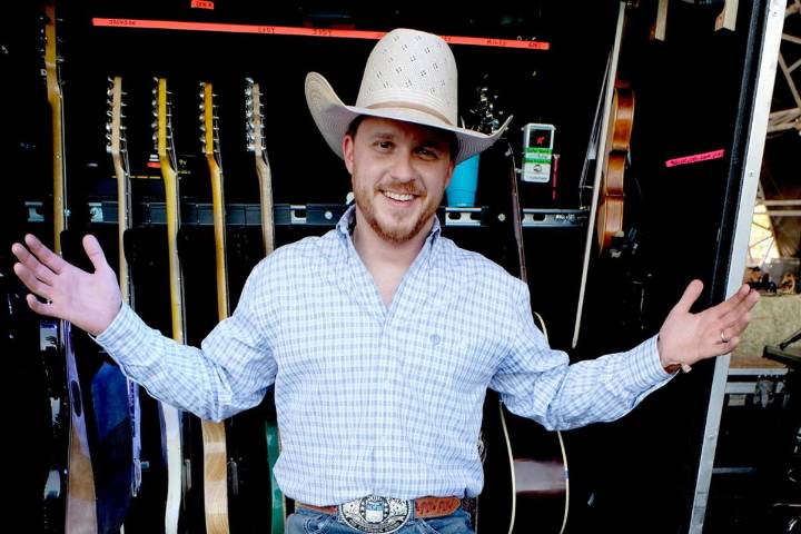 Cody Johnson Returns To Rodeo Houston For 2026 Finale