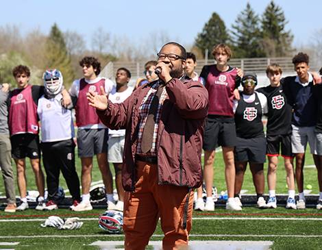 Mentorship Puts Cleveland Students in Real World Situations