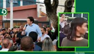 Condenan a siete años de prisión al joven sicario que asesinó al senador Miguel Uribe