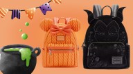 Disney drops Halloween Loungefly backpacks and there’s a scented version