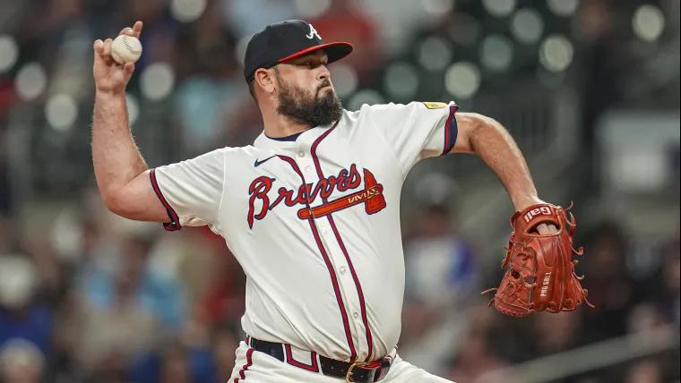 Braves release right-handed pitcher to sign a contract in Taiwan