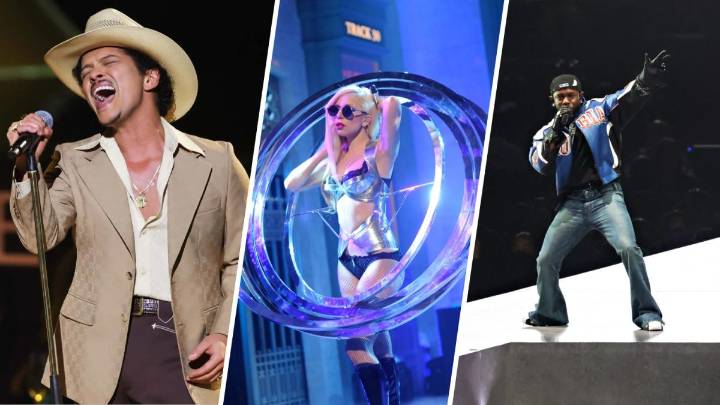 Lady Gaga leads 2025 MTV Video Music Awards nominations, snapping Swift's streak