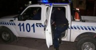 "Transilvania" fue sorprendido por la policía en plena calle: con varios envoltorios