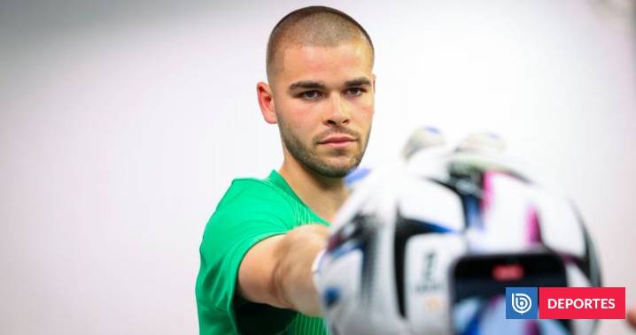 PSG se potencia y oficializa fichaje de Lucas Chevalier: "Soy un niño haciendo realidad su sueño"