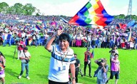 Elecciones en Bolivia, ¿giro a la derecha?