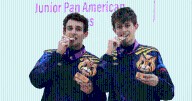 Balance positivo del Equipo Bogotá en los II Juegos Panamericanos Junior