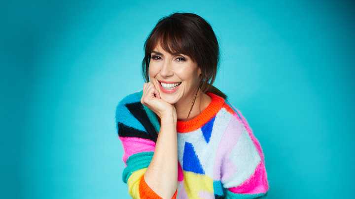 The One Show's Alex Jones: 'To have a child is a complete gift'