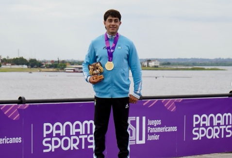 Segundo oro para Aramis Sánchez y finales para el handball y el vóleibol