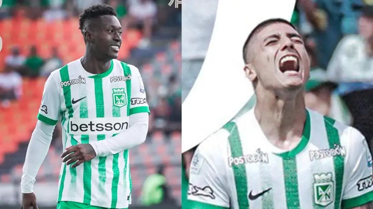 Liga BetPlay: Nacional tuvo para pasarle por encima a un Envigado con 9 jugadores, pero ganó con un resultado muy ajustado y dejó dudas