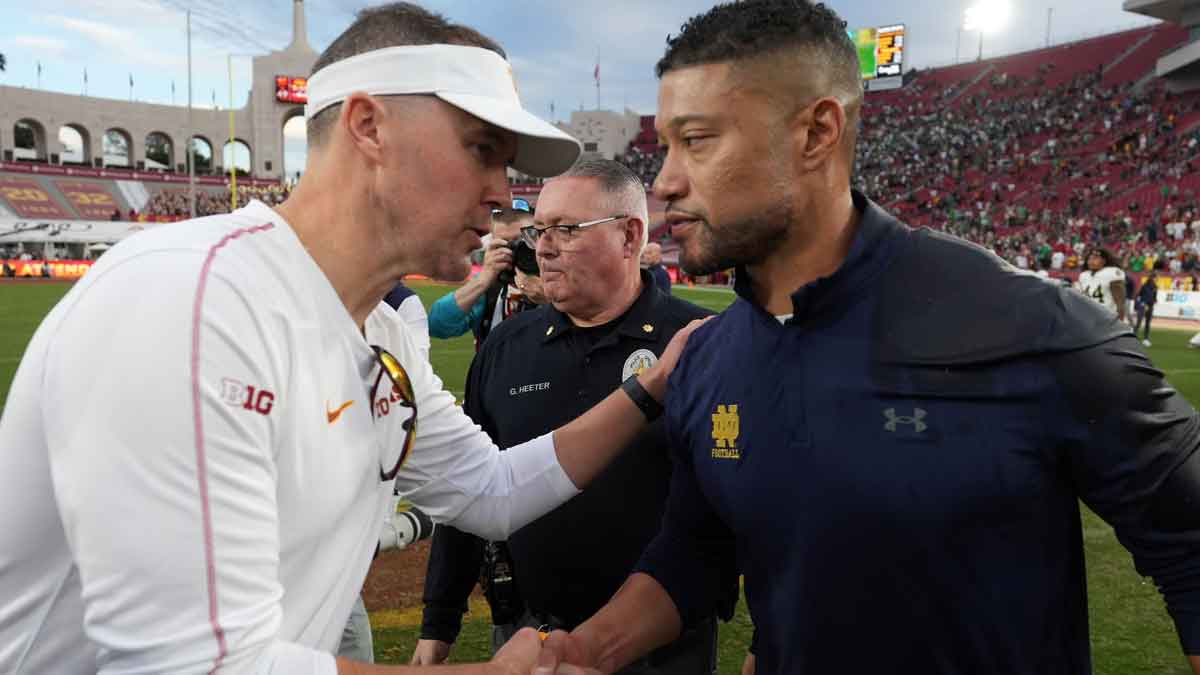 USC ‘hopeful’ on continuing Notre Dame rivalry