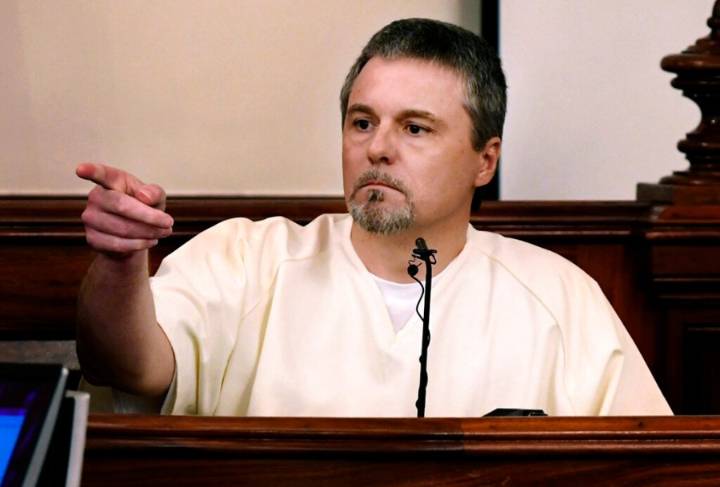 Convicted nursing student killer Jason Autry will stay in prison