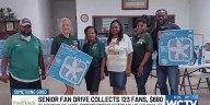 Something Good: Blessings of Hope Empowerment Outreach Senior Fan Drive collects 123 fans