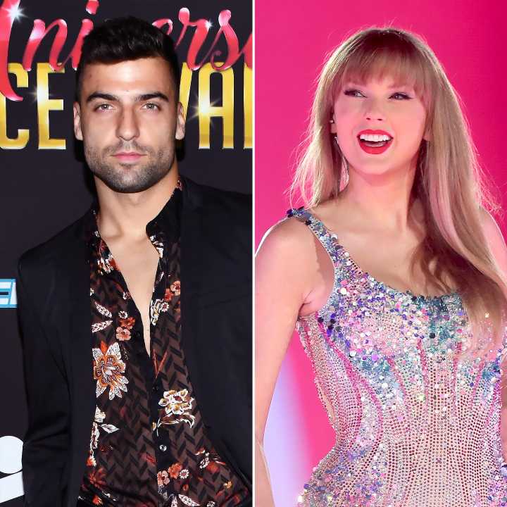 Who Is Jan Ravnik? Meet Taylor Swift’s ‘Eras Tour’ Dancer Ahead of ‘DWTS’