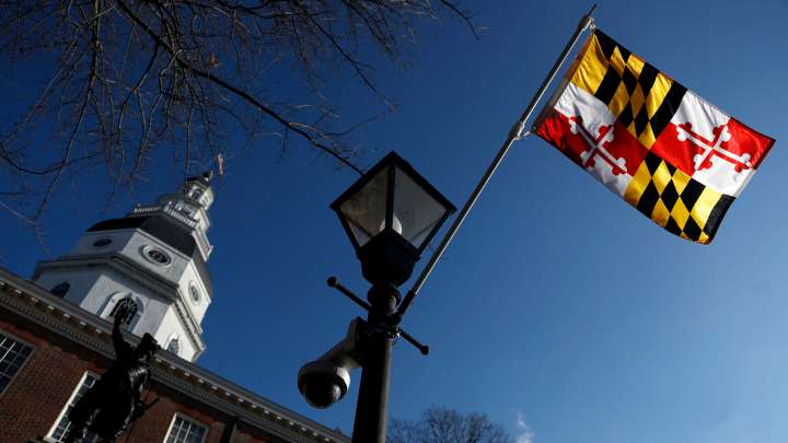 Hale cites pragmatism as he switches party affiliation to run for Md. governor