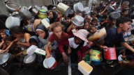 Dos mil gazaties muertos mientras buscaban comida
