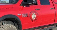Benton County firefighters respond to fire southeast of Kennewick
