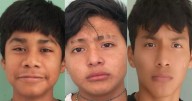 ALERTA AMBER: Buscan a tres adolescentes desaparecidos en el mismo fraccionamiento en Yucatán