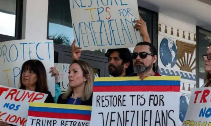Alertan sobre confusiones relacionadas con la extensión del TPS 2021 para venezolanos