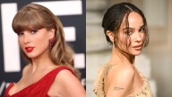 Taylor Swift Album: Zoe Kravitz Has Heard It, New Vinyls Released