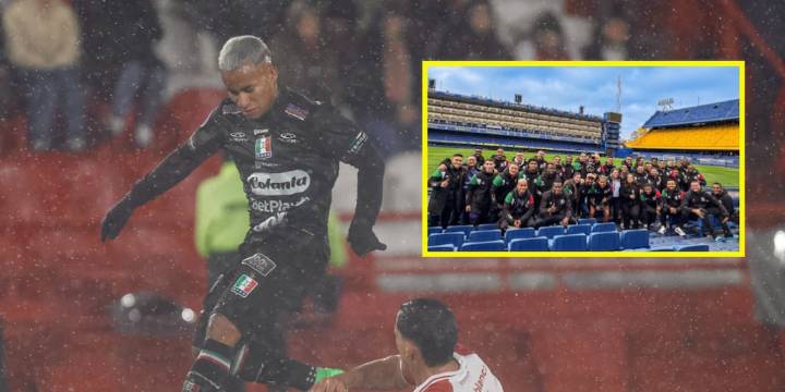 Once Caldas no solo eliminó a Huracán, también terminó con la “maldición de Boca Predio”