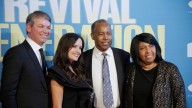 CBN's 'Revival Generation' Documentary Makes Star-Studded Kennedy Center Debut