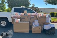 Police in Southern California find $30K worth of Labubus stolen from warehouse