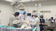 Nacen trillizos prematuros en Uriangato; madre y bebés se encuentran estables
