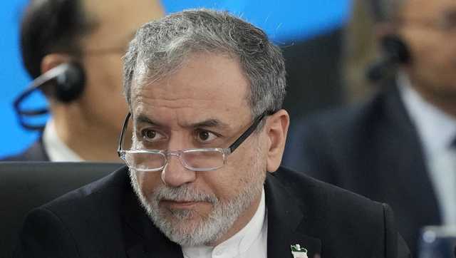 Iran confers with European nations on its nuclear program