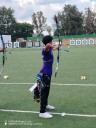 Logra atleta juarense récord nacional en tiro con arco