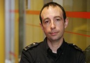 Fermín Treceño, nuevo jefe de la Comisaría de la Policía Nacional en Gijón