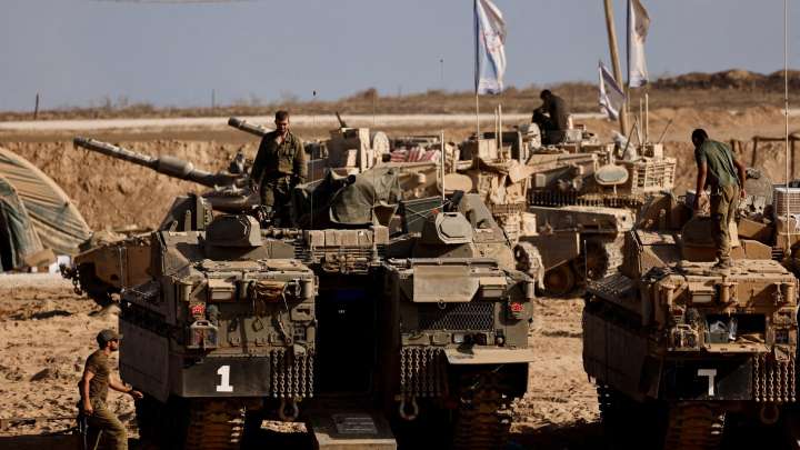 Trump Afirma que Guerra en Gaza Alcanzará un "Final Concluyente" en Dos o Tres Semanas