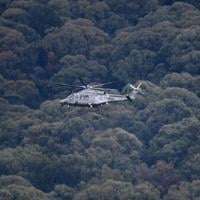 Police search Australian bush for gunman after two officers killed