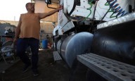 Transportistas mexicanos prevén que la suspensión de visas de EE.UU. no afectará su labor