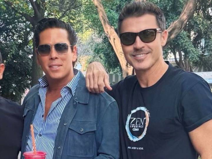 Leonardo García sufrió una recaída en las adicciones, confirma su amigo Roberto Palazuelos