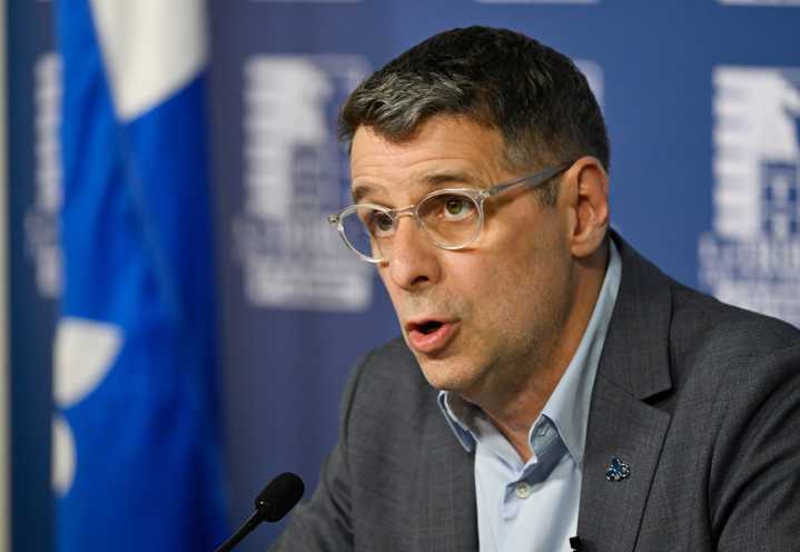 Quebec Conservatives hoping for first seat as two-way race emerges in byelection