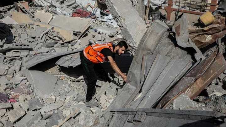 Guterres y varios países condenaron el ataque israelí al Hospital Nasser en Gaza
