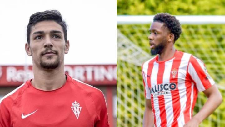 Barba ficha gratis por un club asiático y el Sporting negocia la salida de Kembo a Portugal