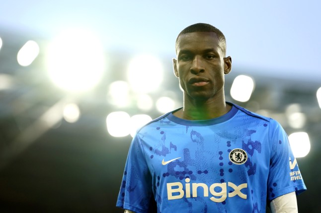 Nicolas Jackson asks to join Premier League club but faces Chelsea transfer battle