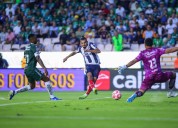 Se imponen Rayados al León