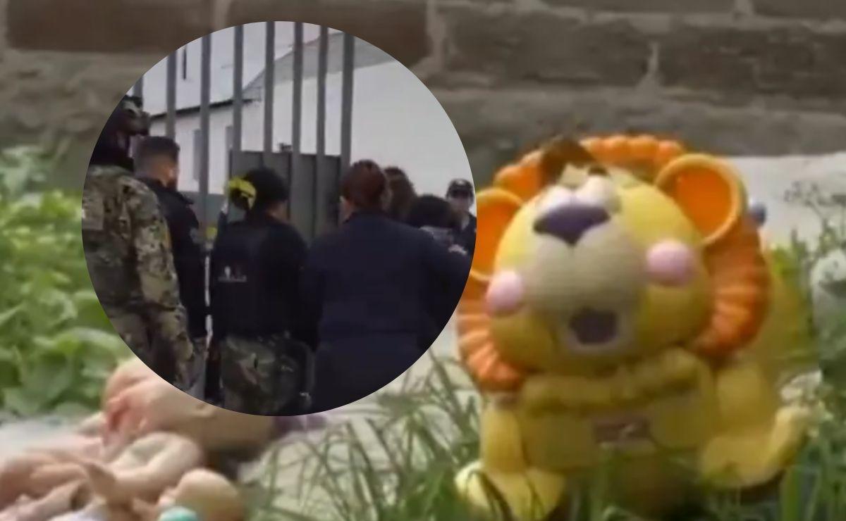 Tres detenidos por el caso de Fernandito de 5 años, por deuda mil pesos se lo llevaron