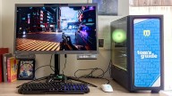 This gaming PC feels like an Xbox 360 with an RTX 5090 inside