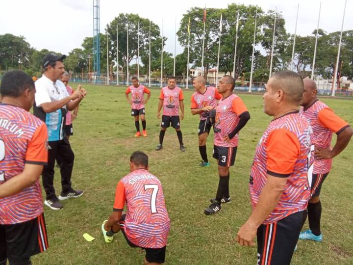 Unexpo FC y AVM FC se juegan la  vida con torneo con tres clasificados
