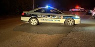 2 hospitalized after apparent head-on crash, police say
