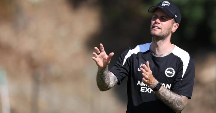 Brighton boss Fabian Hurzeler looks to Wolfsburg test