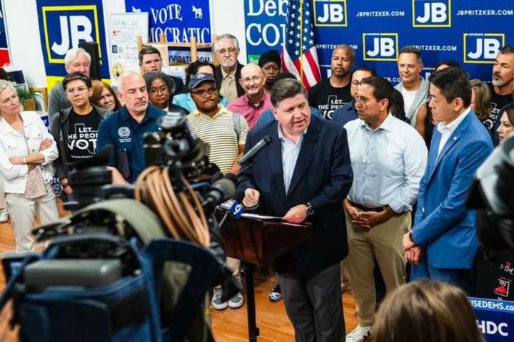 Chicago rechaza la amenaza de Trump de enviar soldados para combatir la violencia