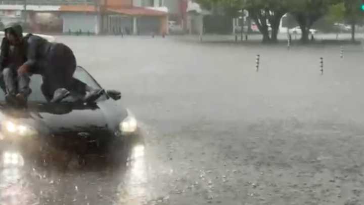 Lluvia Hoy 20 de Agosto en la Zona Metropolitana de Guadalajara: Afectaciones al Momento