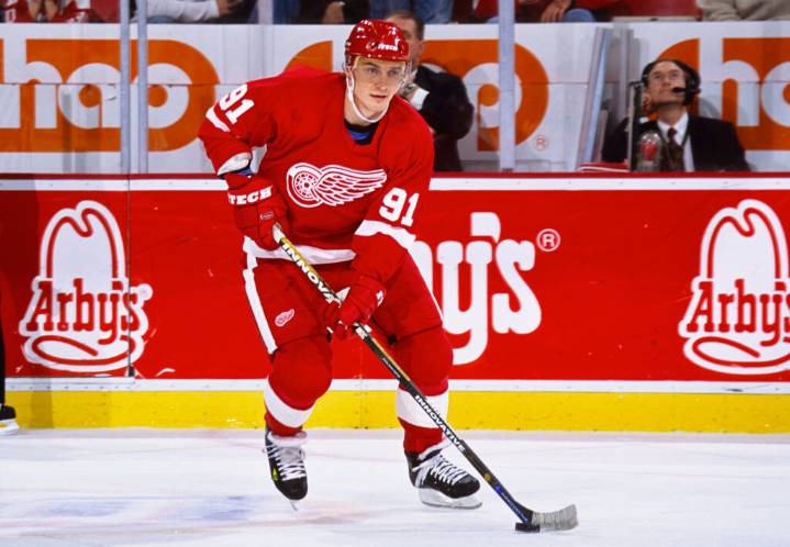 The Significance Of Sergei Fedorov’s Jersey Retirement