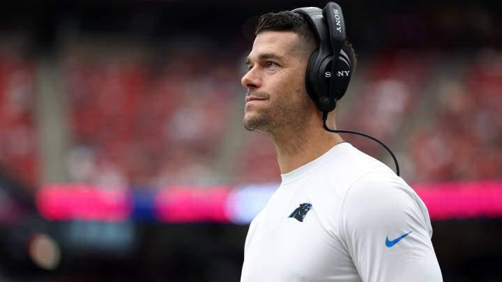 Dave Canales: Saturday's game was not up to our standard